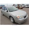 Image 1 : 2008 - CHEVROLET MALIBU//REBUILT SALVAGE