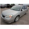 Image 2 : 2008 - CHEVROLET MALIBU//REBUILT SALVAGE