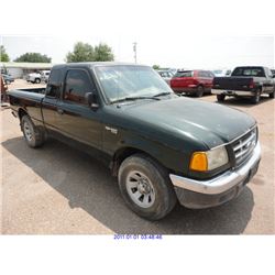 2002 - FORD RANGER