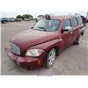 Image 2 : 2007 - CHEVROLET HHR//REBUILT SALVAGE