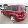 Image 3 : 2007 - CHEVROLET HHR//REBUILT SALVAGE