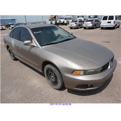 2003 - MITSUBISHI GALANT