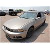 Image 2 : 2003 - MITSUBISHI GALANT
