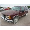 Image 2 : 1999 - CHEVROLET TAHOE