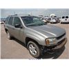 Image 1 : 2002 - CHEVROLET TRAIL BLAZER
