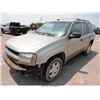 Image 2 : 2002 - CHEVROLET TRAIL BLAZER
