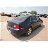 Image 4 : 2009 - CHEVROLET MALIBU//REBUILT SALVAGE