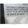 Image 9 : 2009 - CHEVROLET MALIBU//REBUILT SALVAGE