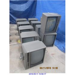 TELEVISIONS
