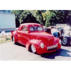 1941 WILLYS STREET ROD