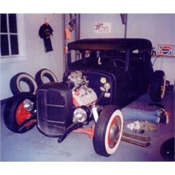 1931 CHEVROLET RAT ROD