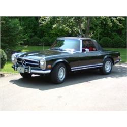 1969 MERCEDES-BENZ 280 SL