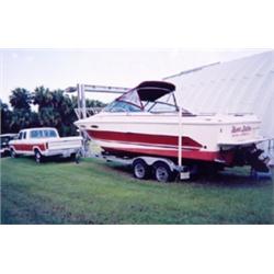1986 SEA RAY CABIN