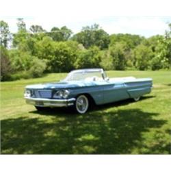 1960 PONTIAC CATALINA