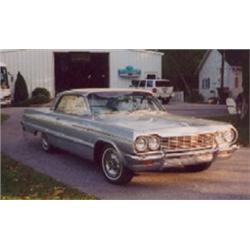 1964 CHEVROLET IMPALA SS