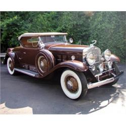 1931 CADILLAC FLEETWOOD