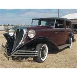 1936 FORD BREWSTER