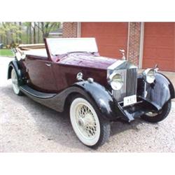 1926 ROLLS-ROYCE 20