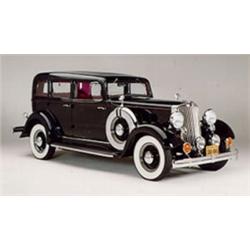 1934 HUPMOBILE F 422