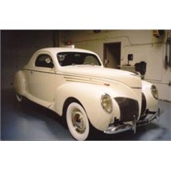 1939 LINCOLN ZEPHYR