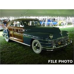 1948 CHRYSLER TOWN & COUNTRY