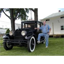 1924 PEERLESS 66