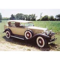 1931 CADILLAC SERIES 370