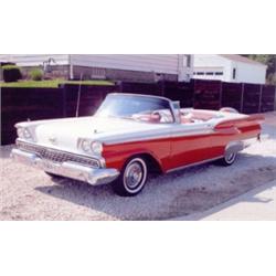 1959 FORD GALAXIE SKYLINER