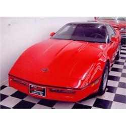 1989 CHEVROLET CORVETTE CALLAWAY