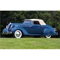 1936 HUDSON 65 CUSTOM 8