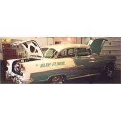 1955 CHEVROLET BEL AIR