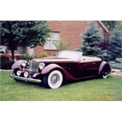 1949 PACKARD LEBARON