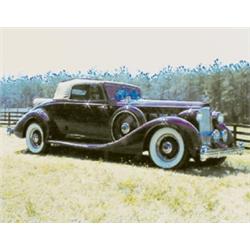 1935 PACKARD 1204 SUPER EIGHT