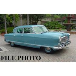 1951 NASH AMBASSADOR