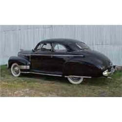 1941 CHEVROLET SPECIAL DELUXE