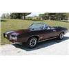 Image 1 : 1968 PONTIAC GTO