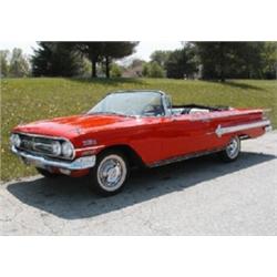 1960 CHEVROLET IMPALA