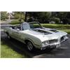 Image 1 : 1970 OLDSMOBILE 442 PACE CAR