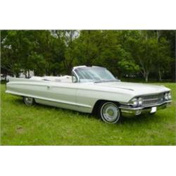 1962 CADILLAC SERIES 62
