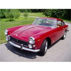 1962 FERRARI 330 AMERICA