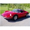 Image 1 : 1973 FERRARI 246GTS DINO