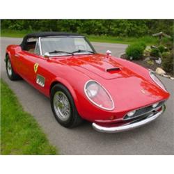 1961 FERRARI 250 GT