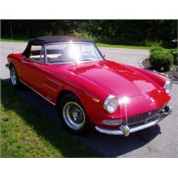 1966 FERRARI 275GTS