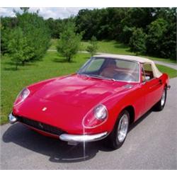 1967 FERRARI 365GTS