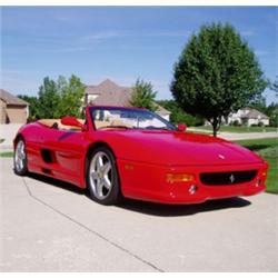 1995 FERRARI 355GTS