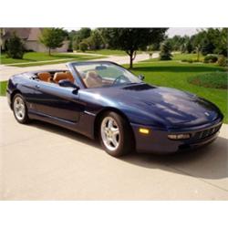 1995 FERRARI 456GTS