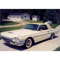 1964 FORD THUNDERBIRD