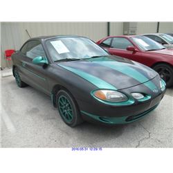1998 - FORD ESCORT