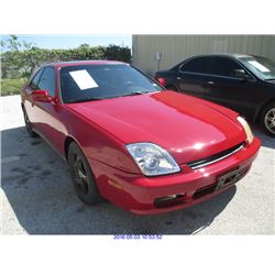 1997 - HONDA PRELUDE