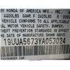 Image 13 : 2000 - ACURA TL//REBUILT SALVAGE
